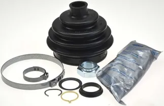 GKN Loebro CV Joint Boot Kit - 191-498-203 C